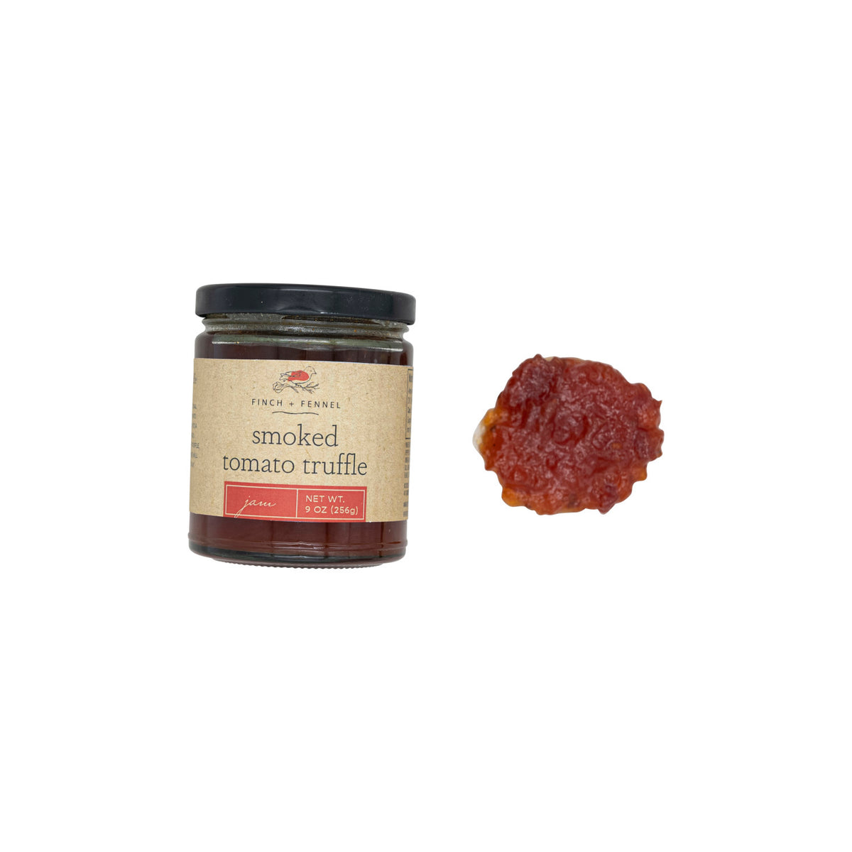 Design Shop Smoked Tomato Truffle Jam