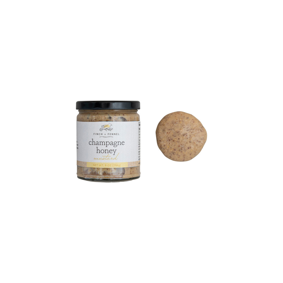 Design Shop Champagne Honey Mustard