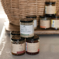 Design Shop Lemon Dill + Caper Horseradish Dip