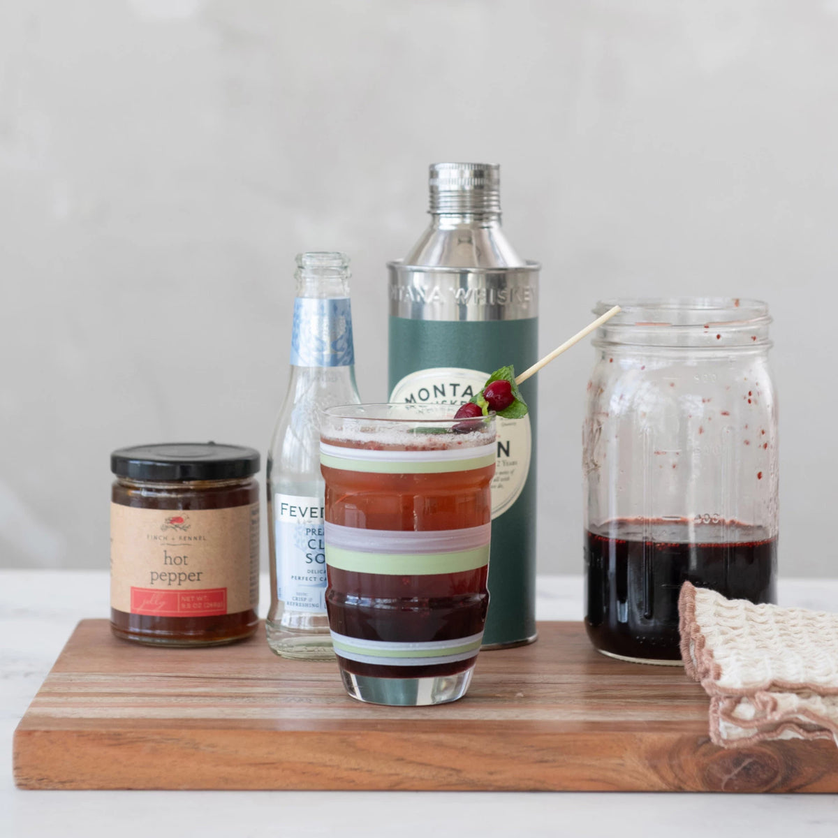 Design Shop Hot Pepper Jelly