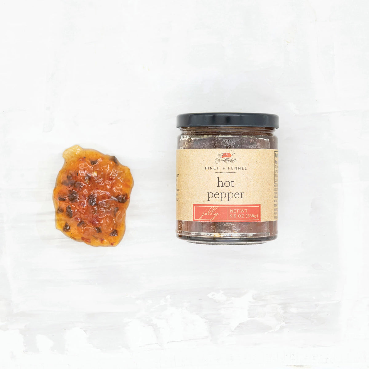 Design Shop Hot Pepper Jelly
