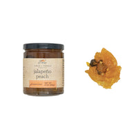 Design Shop Jalapeño Peach Preserves