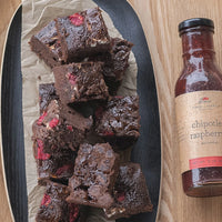 Design Shop Chipotle Raspberry Sauce