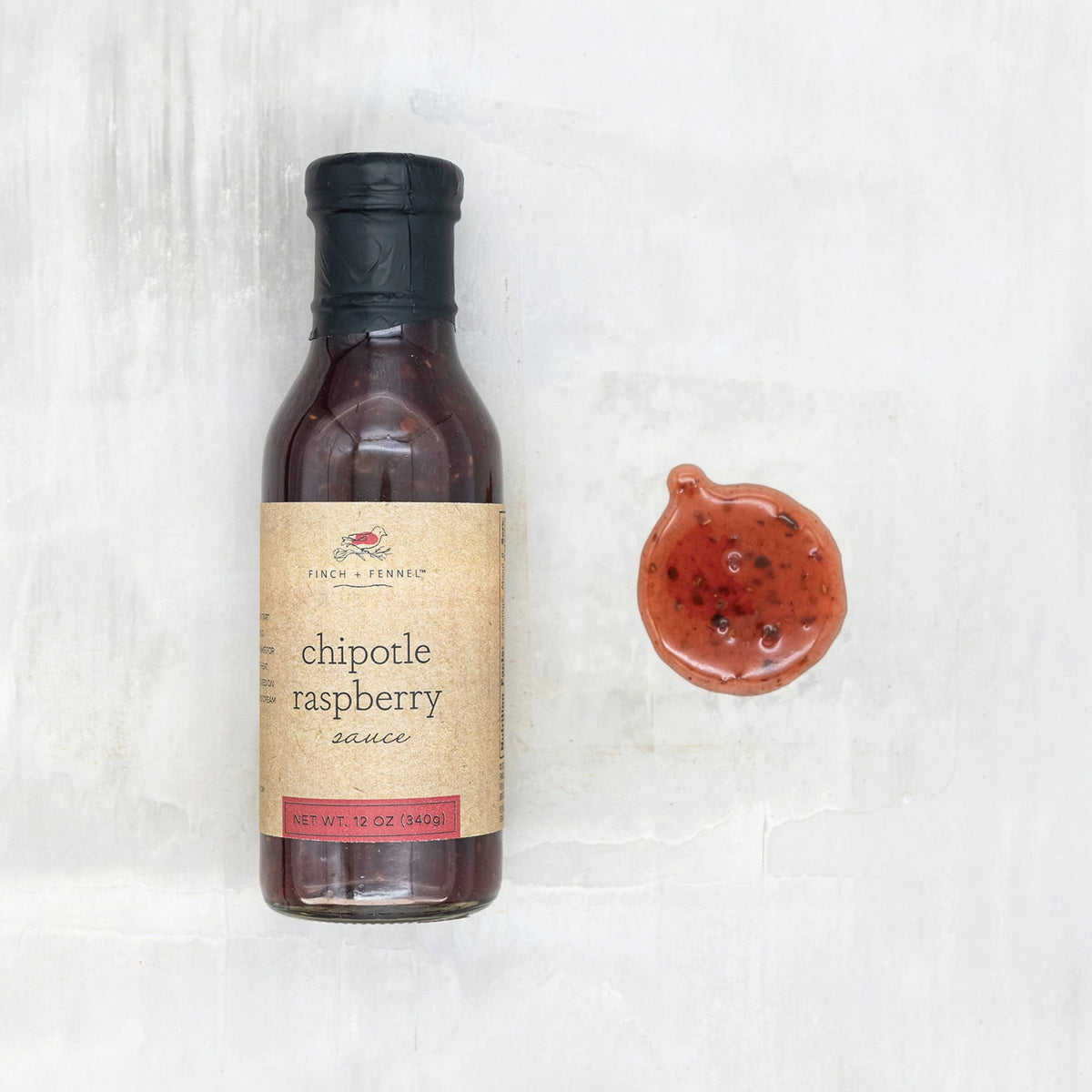 Design Shop Chipotle Raspberry Sauce