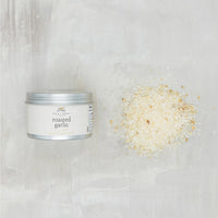 Design Shop Roasted Garlic Sea Salt