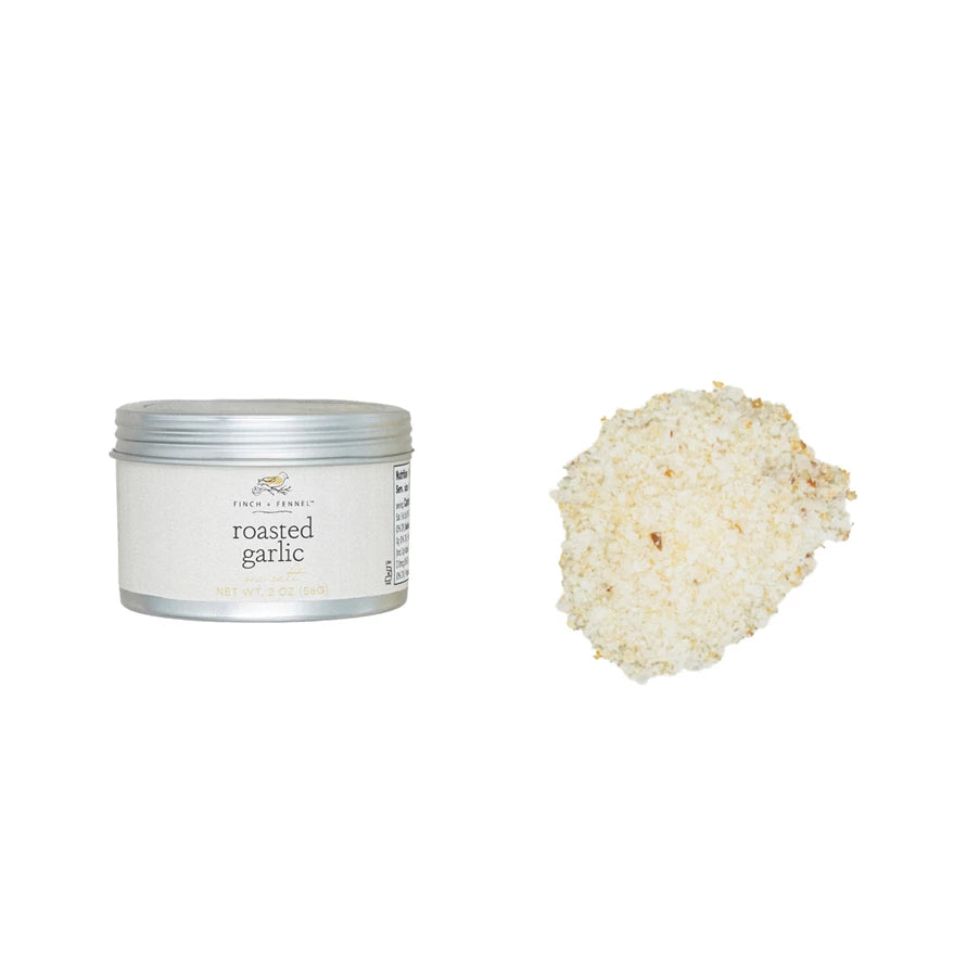 Design Shop Roasted Garlic Sea Salt