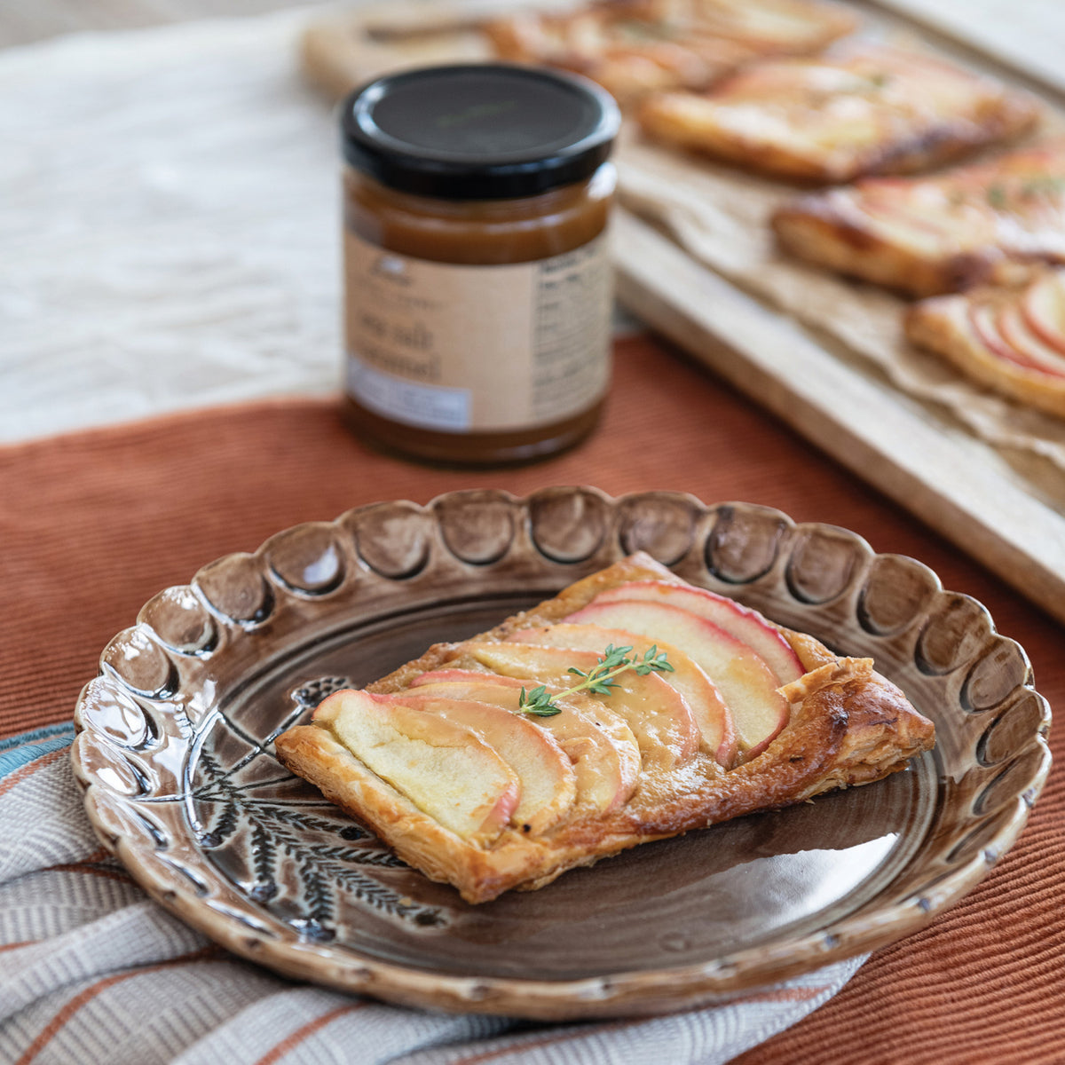Design Shop 10 oz. Sea Salt Caramel Sauce