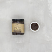 Design Shop 10 oz. Deep Dark Hot Fudge Sauce