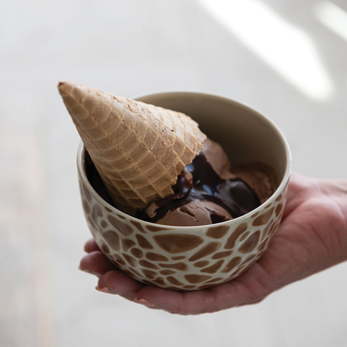 Design Shop 10 oz. Deep Dark Hot Fudge Sauce
