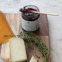 Design Shop 10 oz. Blueberry Lemon Thyme Fruit Preserves for Cheese