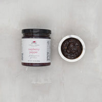 Design Shop 10 oz. Raspberry Pepper Fruit Preserves for Cheese