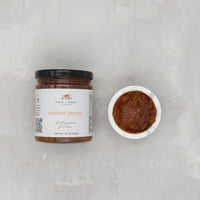 Design Shop 10 oz. Satsuma Pepper Fruit Preserves for Cheese