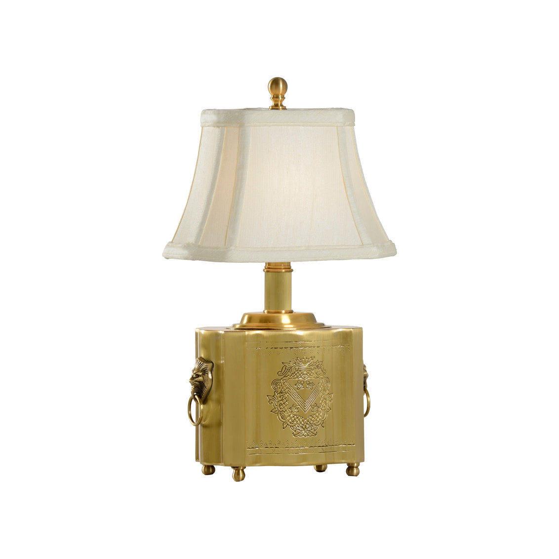 Wildwood Tea Box Lamp