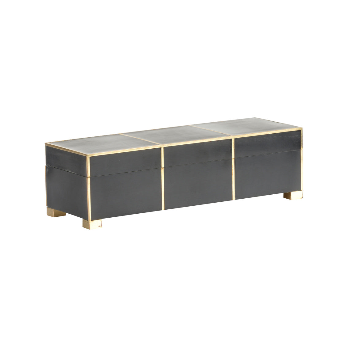 Chelsea House Tate Box - Black