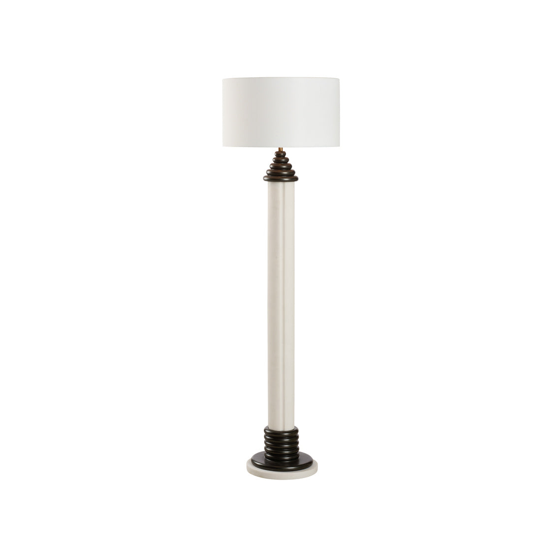 Wildwood Dorton Floor Lamp - Smoke