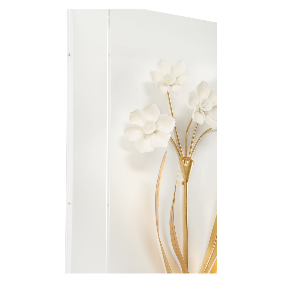 Chelsea House Porcelain Flowers - B