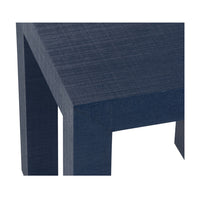 Chelsea House Sanibel Side Table - Blue