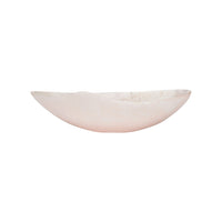 Chelsea House Bucolic Oval Bowl - Pink (Md)