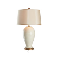 Wildwood Urbano Lamp - Old White
