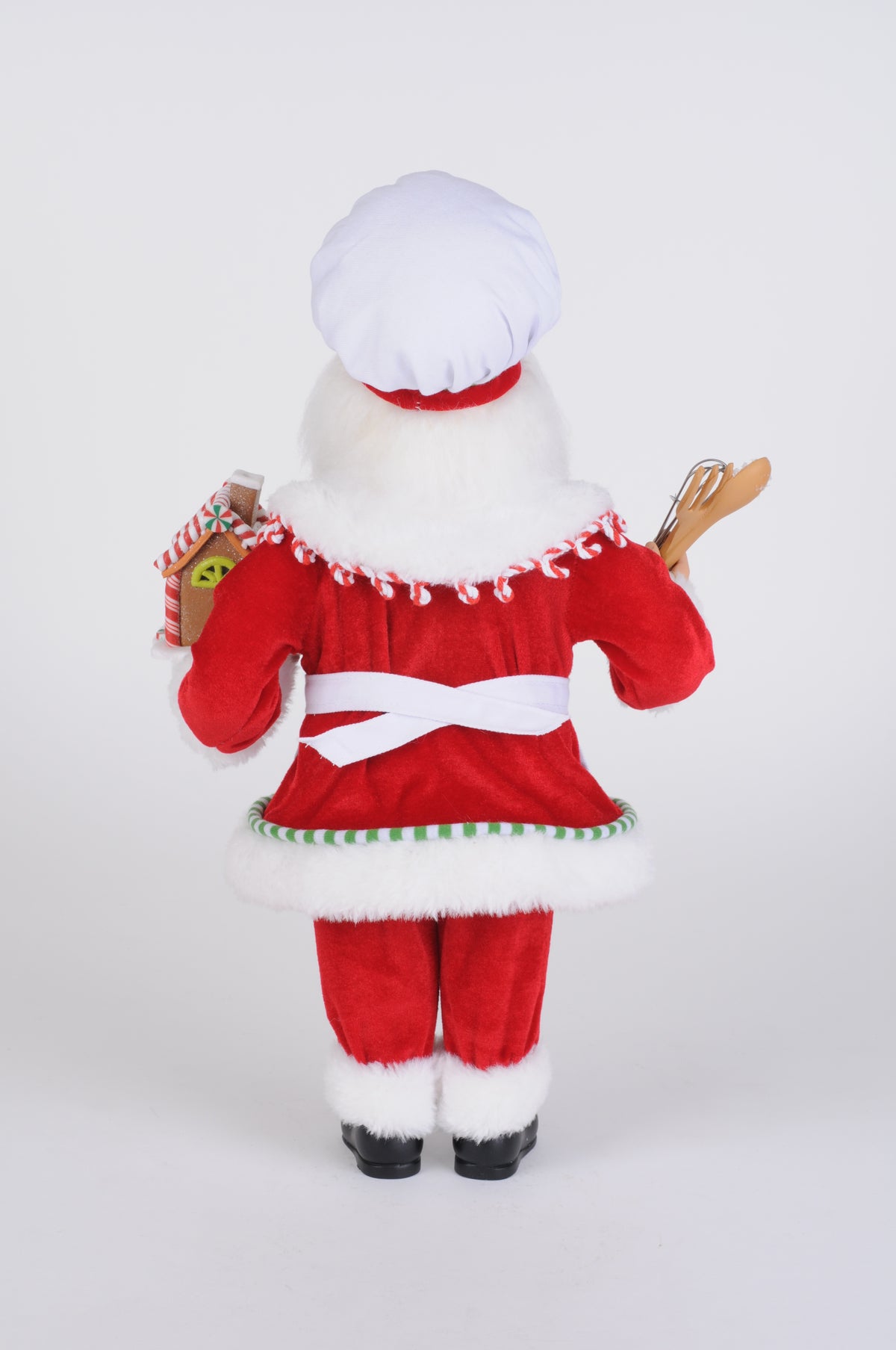 Karen Didion Santa Baking Memories