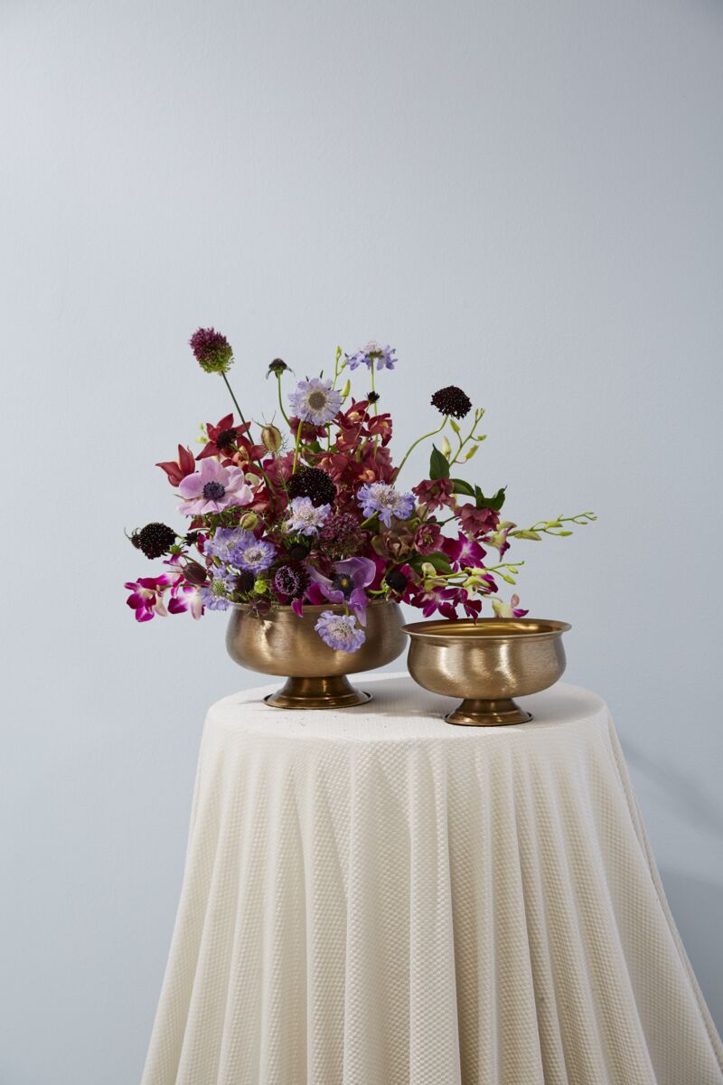 Design Shop Fiona Compote 9.75"x 5.75"