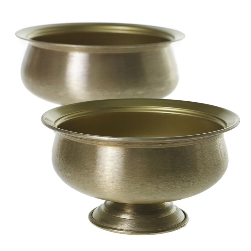 Design Shop Fiona Compote 9.75"x 5.75"