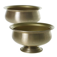 Design Shop Fiona Compote 9.75"x 5.75"