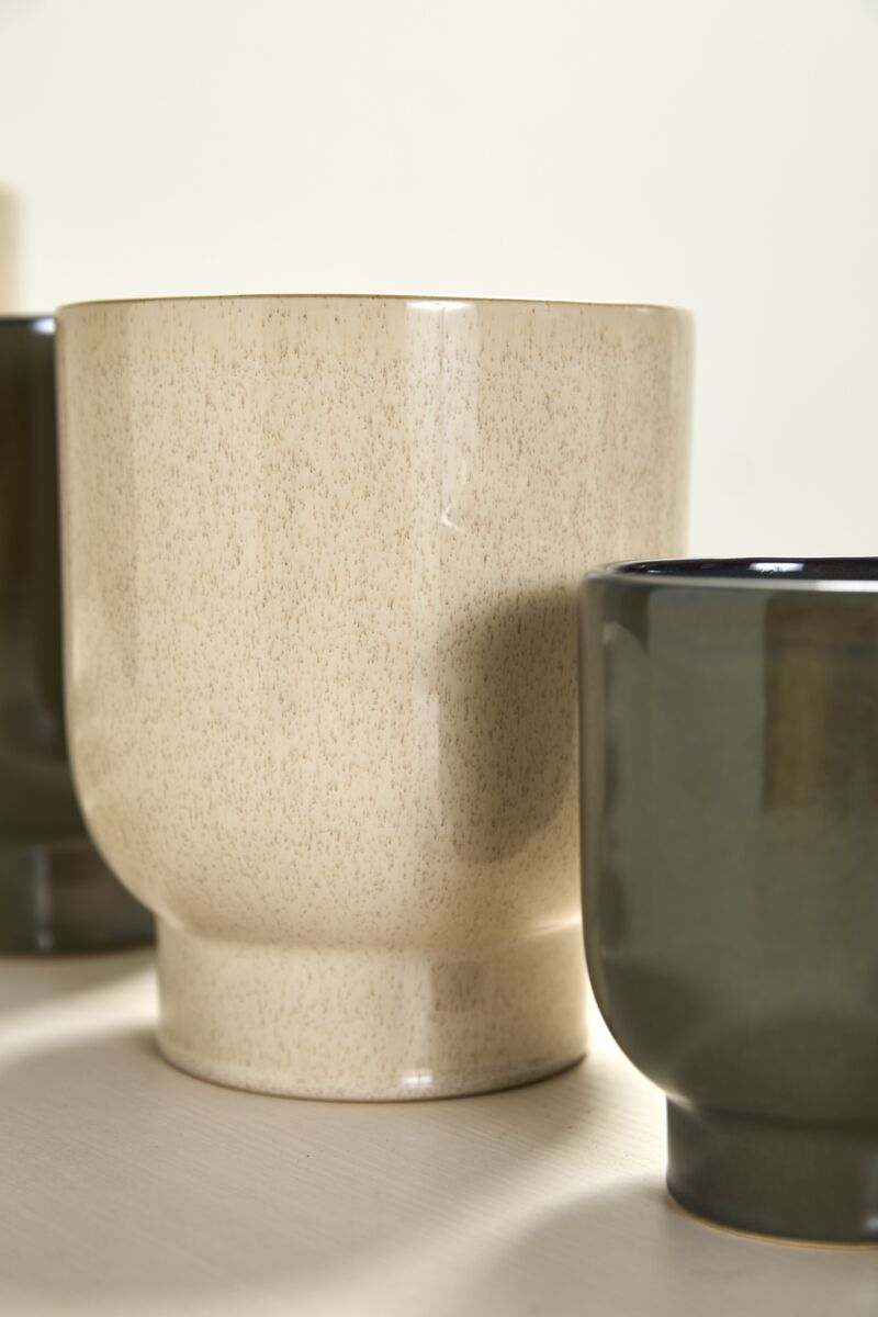 Design Shop Fischer Pot 4.5"x 5.5", Set of 2
