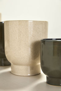 Design Shop Fischer Pot 4.5"x 5.5", Set of 2