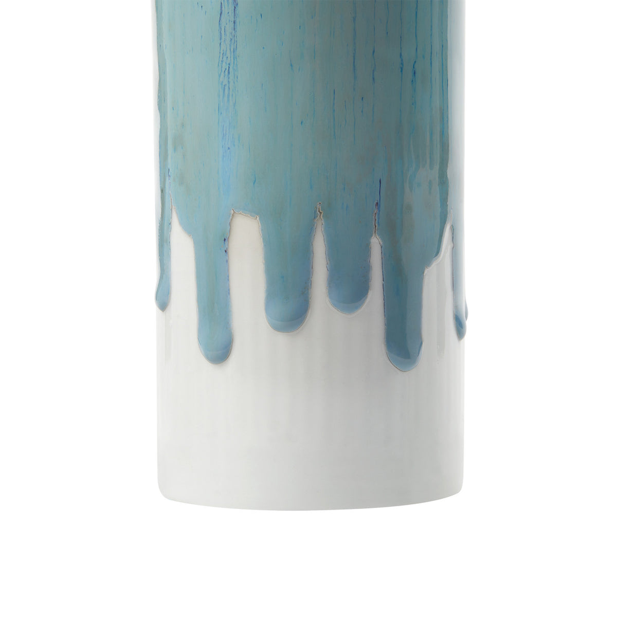 Villa & House Flagon Vase Set of 3, Lagoon