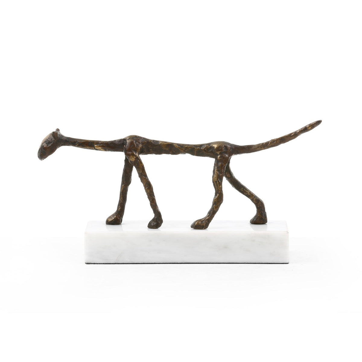 Villa & House Felix Statue, Bronze