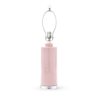 Villa & House Formosa Lamp Without Shade, Pink