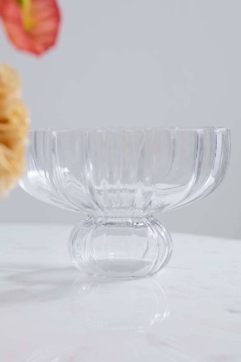 Design Shop Foster Compote 7"x 6"