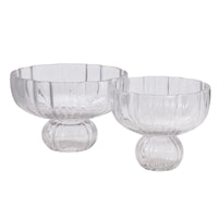 Design Shop Foster Compote 7"x 6"