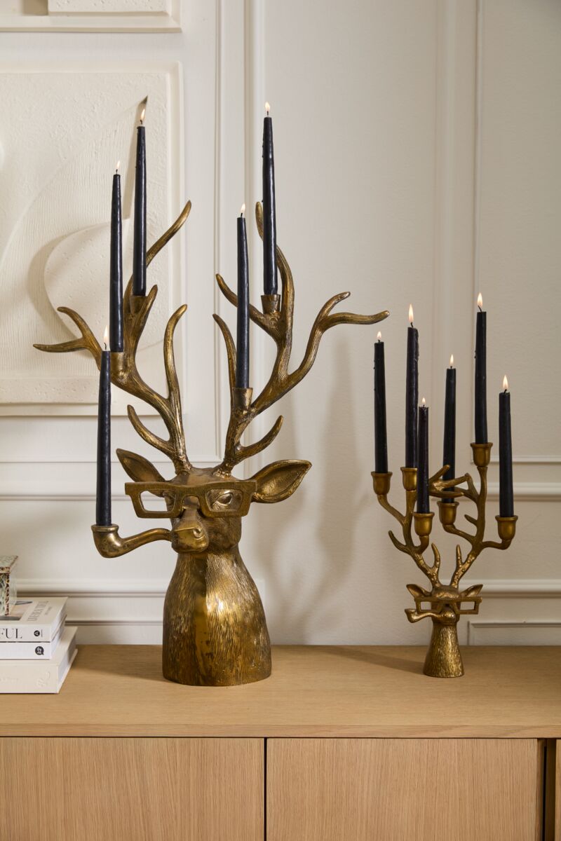 Design Shop E+E Frankie Candelabra 23"x 12.25"x 30"