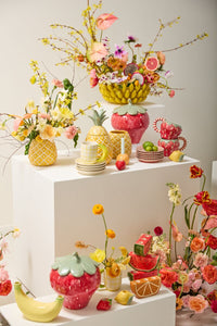 Design Shop Banana Bowl 14"x 6"