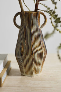 Design Shop Frey Vase 5.25"x 10"