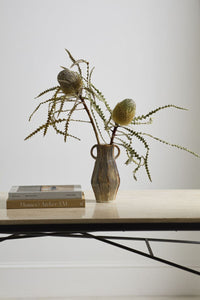 Design Shop Frey Vase 5.25"x 10"