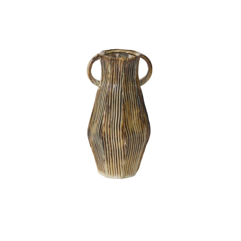 Design Shop Frey Vase 5.25"x 10"