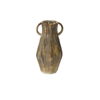 Design Shop Frey Vase 5.25"x 10"