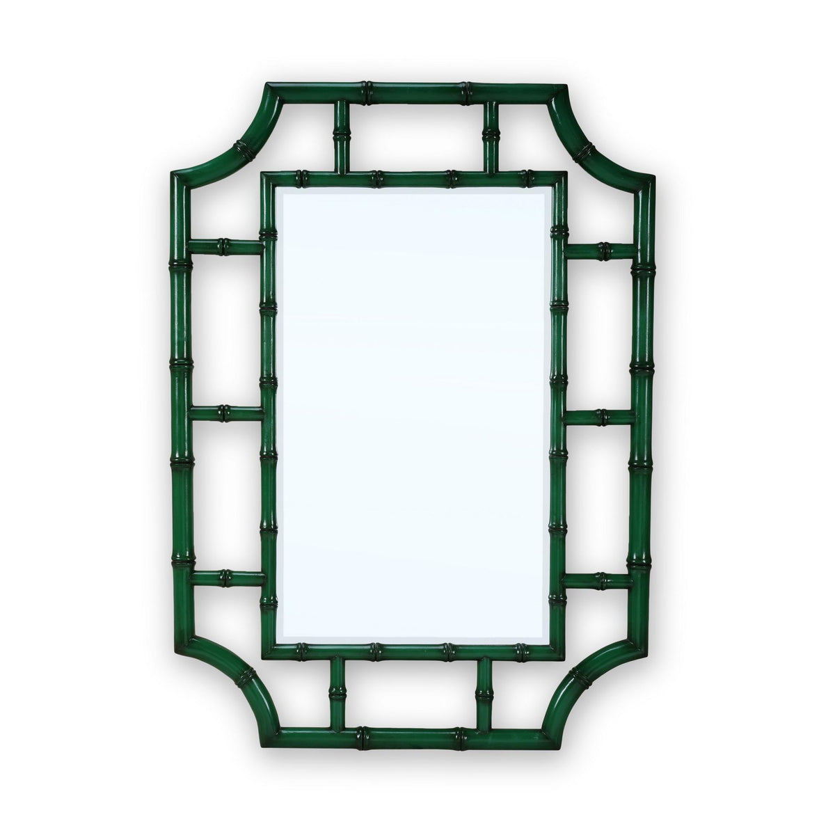 Bamboo Small Mirror