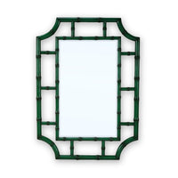 Bamboo Small Mirror