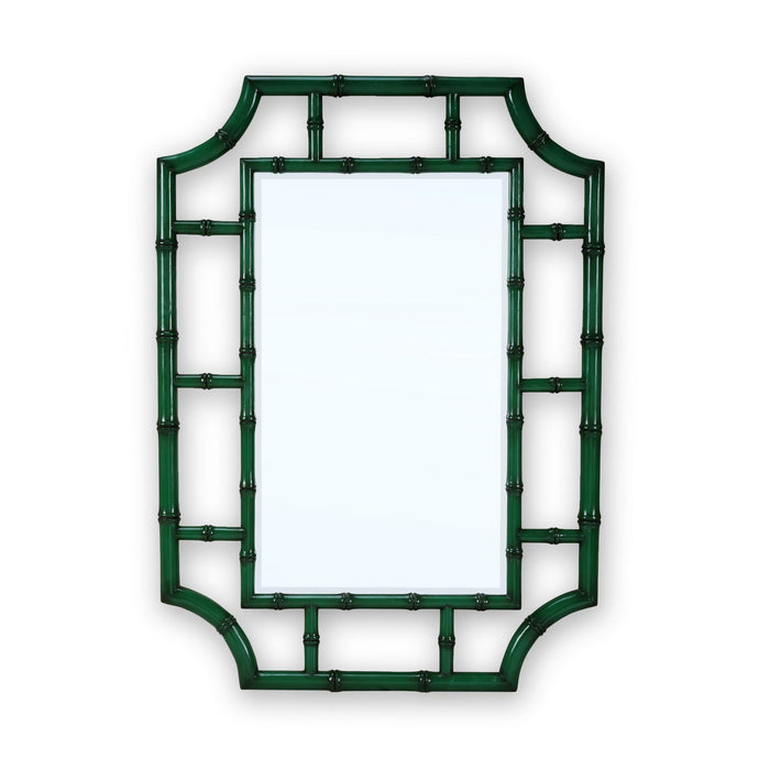 Bamboo Small Mirror