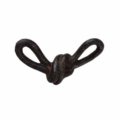 Design Shop Cast Iron Knot Décor