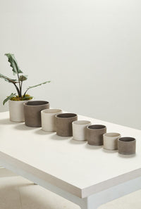 Design Shop Fulton Pot 4.5"x 3.5"