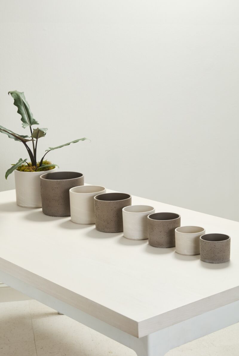 Design Shop Fulton Pot 5.5"x 4.75"