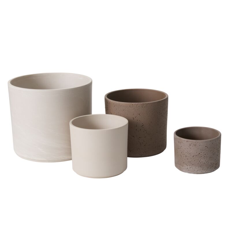 Design Shop Fulton Pot 4.5"x 3.5"