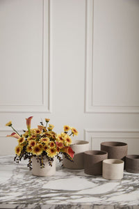 Design Shop Fulton Pot 4.5"x 3.5"