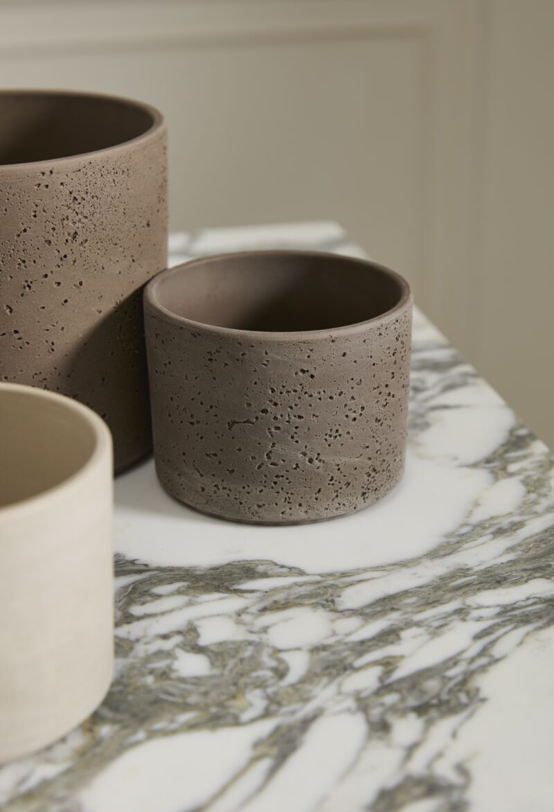 Design Shop Fulton Pot 8.5"x 7.5"