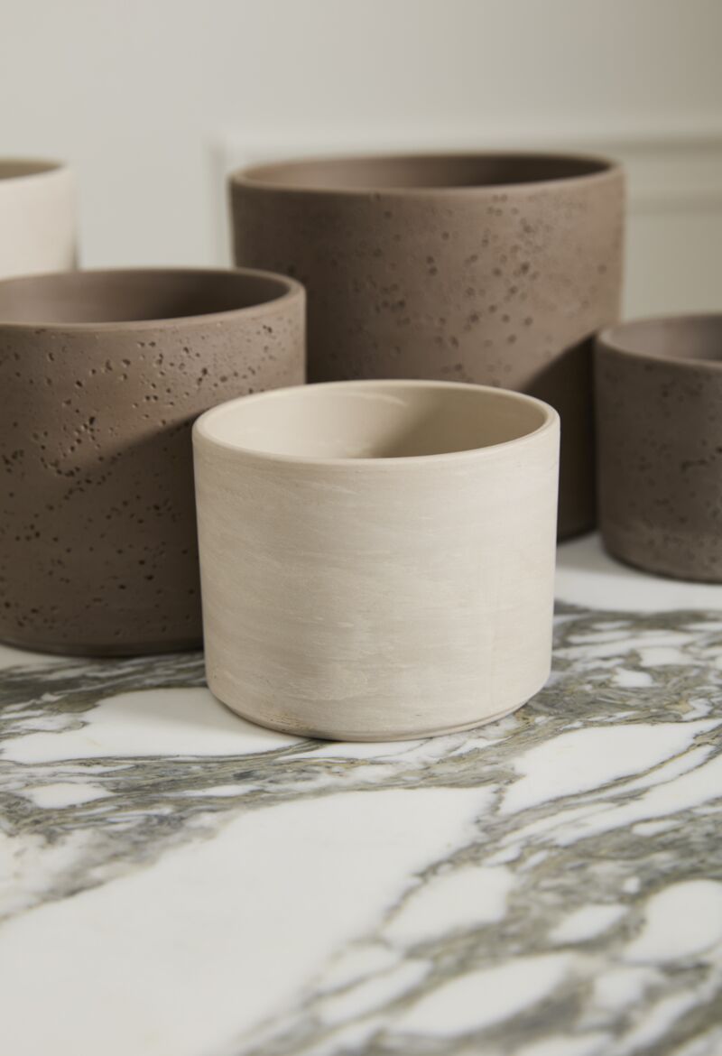 Design Shop Fulton Pot 8.5"x 7.5"